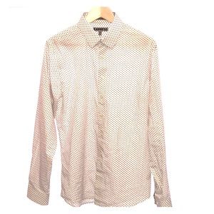 Express Men’s long sleeve shirt